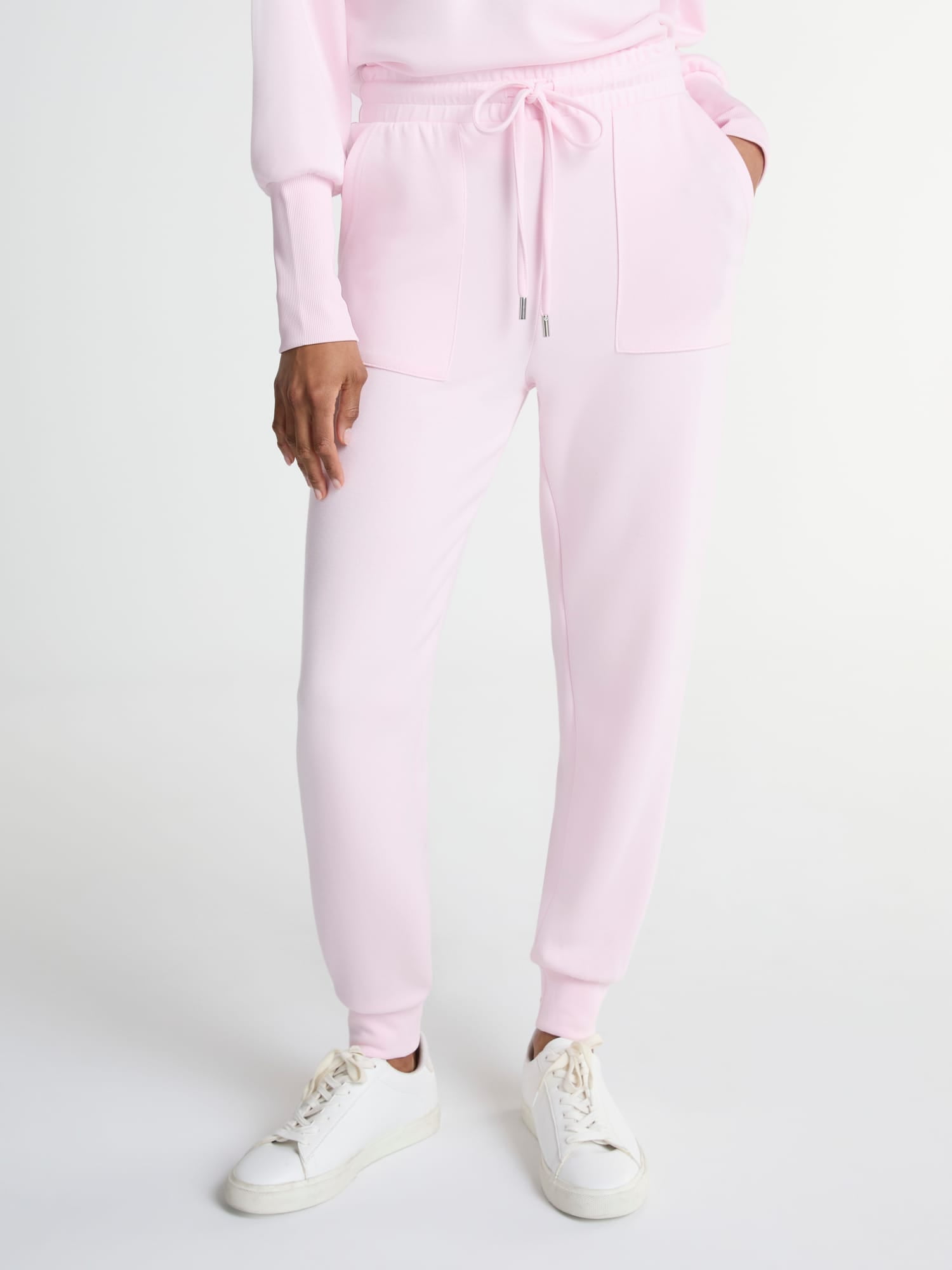 Scoop Women’s and Women’s Plus Ultimate  Scubaknit Joggers, Sizes XS-4X