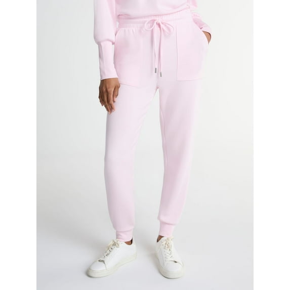 Scoop Women’s and Women’s Plus Ultimate Scubaknit Joggers, Sizes XS-4X