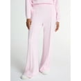 thumbnail image 1 of Scoop Women’s and Women’s Plus Ultimate Scubaknit Seamed Sweatpants, Sizes XS-4X, 1 of 4