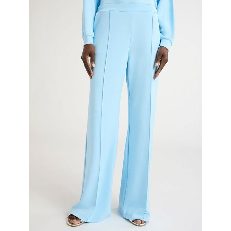 Scoop Women's and Women's Plus Ultimate ScubaKnit Seamed Scoop Women's and Women's Plus Ultimate ScubaKnit Seamed