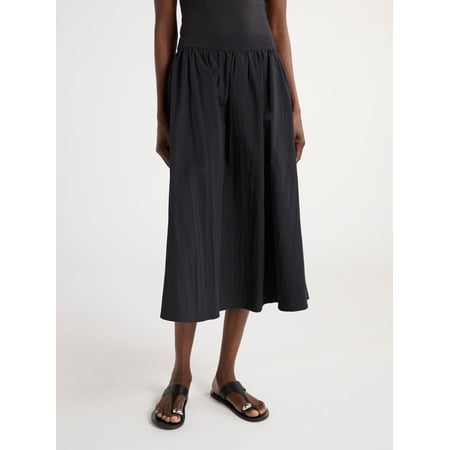 Scoop Women’s and Women's Plus Volume A-line Skirt, Sizes XS-4X