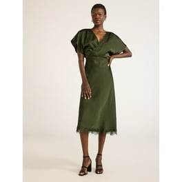 Midi dress walmart hotsell
