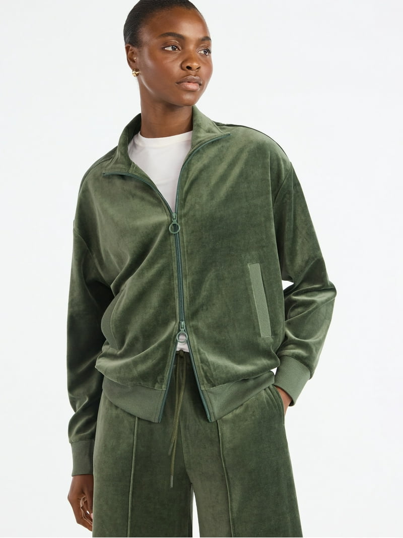 トップス lastnest Velour Track Jacket-sizeXL LAST NEST / velour track jacket | OTHELLO FUKUOKA