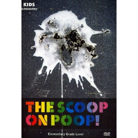 Scoop on Poop (DVD), Cerebellum Generic, Special Interests