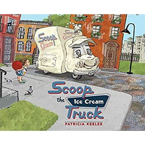 Pre-Owned Scoop the Ice Cream Truck (Hardcover) 1510706313 9781510706316
