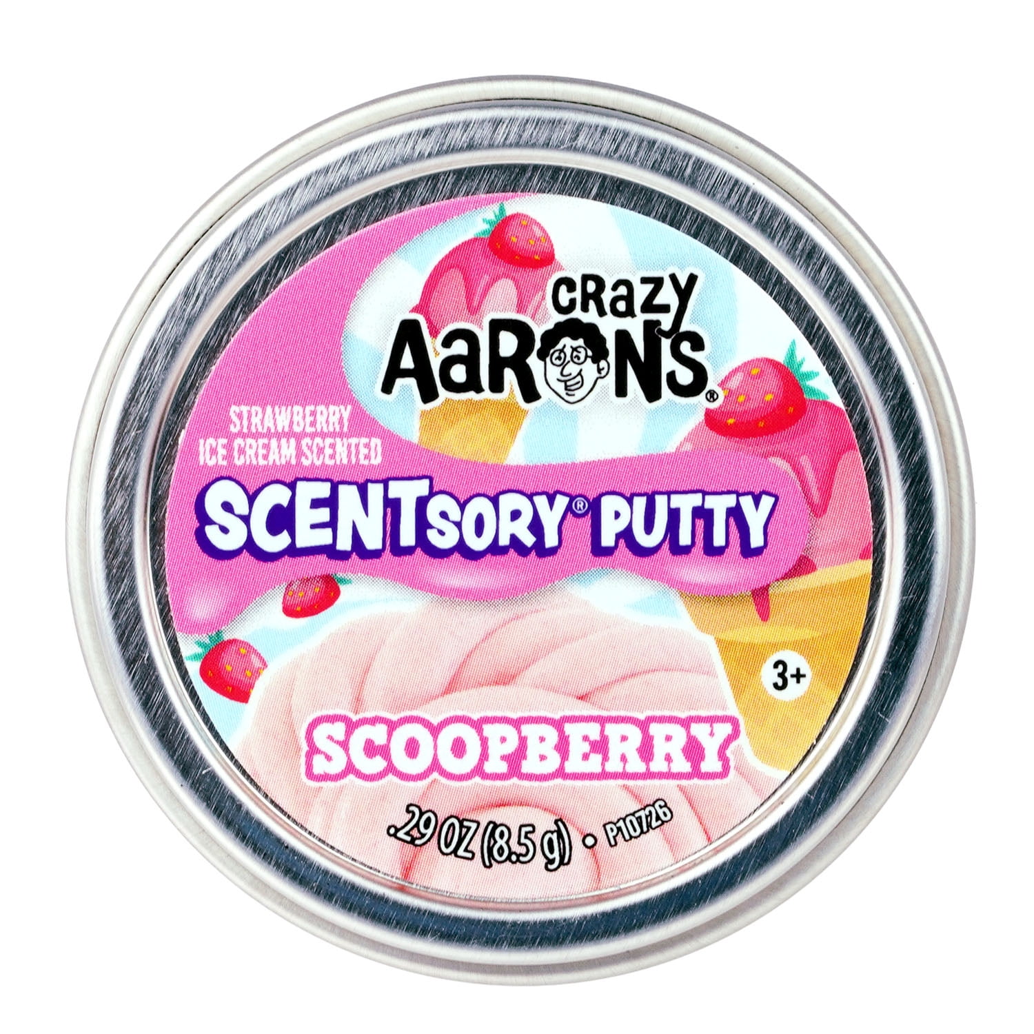 Scoopberry mini tin