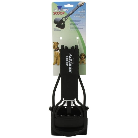 Scooper Advance Spring Loaded