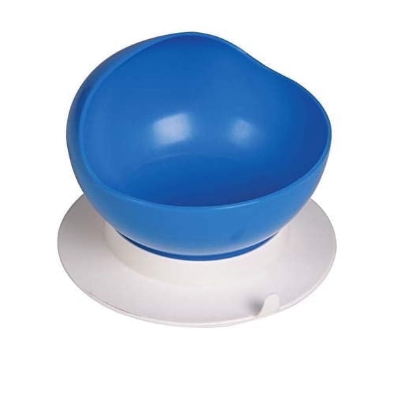 Scooper Bowl w/Suction