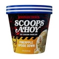 thumbnail image 1 of Scoops Ahoy Pineapple Upside Down Ice Cream, 14 fl oz Stranger Things Netflix, 1 of 10