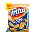 thumbnail image 1 of Scoops! Corn Chips 9.25 oz, 1 of 1