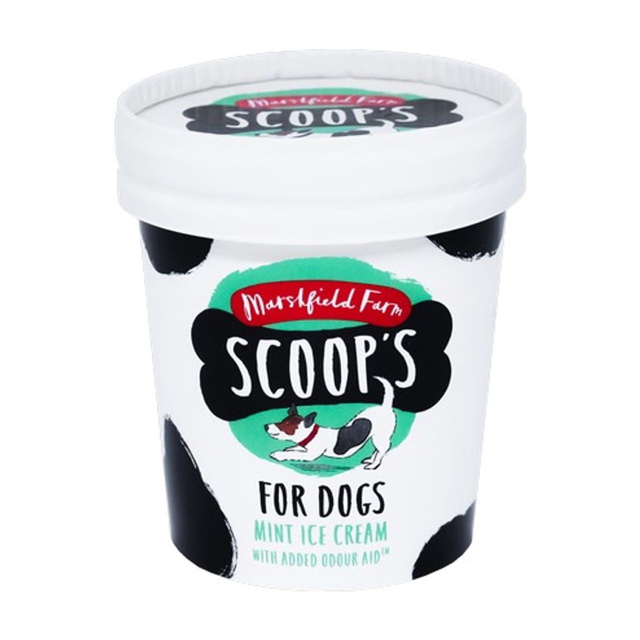 Dog Ice Cream Treats