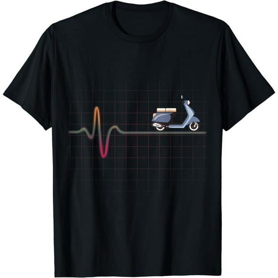 Scoot Life - Scooter T-Shirt Moped Design Apparel mens t shirt,black,women,funny,misfits,men,journey,t-shirt