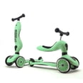 thumbnail image 1 of Scoot & Ride 2-in-1 Ride-On & Stand Scooter, Ages 1-5, Highwaykick 1, Kiwi, 1 of 12