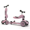 thumbnail image 1 of Scoot & Ride 2-in-1 Ride-On & Stand Scooter, Ages 1-5, Highwaykick 1, Rose, 1 of 12