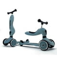 thumbnail image 1 of Scoot & Ride 2-in-1 Ride-On & Stand Scooter, Ages 1-5, Highwaykick 1, Steel, 1 of 12