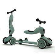 Scoot & Ride 2-in-1 Ride-On & Stand Scooter, Ages 1-5, Highwaykick 1