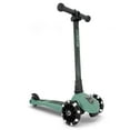 thumbnail image 1 of Scoot & Ride Stand-up Scooter for Children, Ages 3-6, Highwaykick 3, Forest, 1 of 13