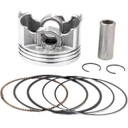 Scooter 4-Valve 58.5mm Racing Piston Kit for GY6 125cc 150cc Upgrade to 160cc 152QMI 157QMJ 4-Stroke Engine Parts Component