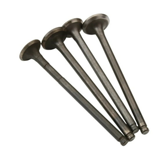 Scooter 4PC Bws125 Intake And Exhaust Valves Yamaha Zuma Bws Yw X125 Bwsx125 Zuma125 Yw125 125cc 4C6E211100 4C6-E2121-00