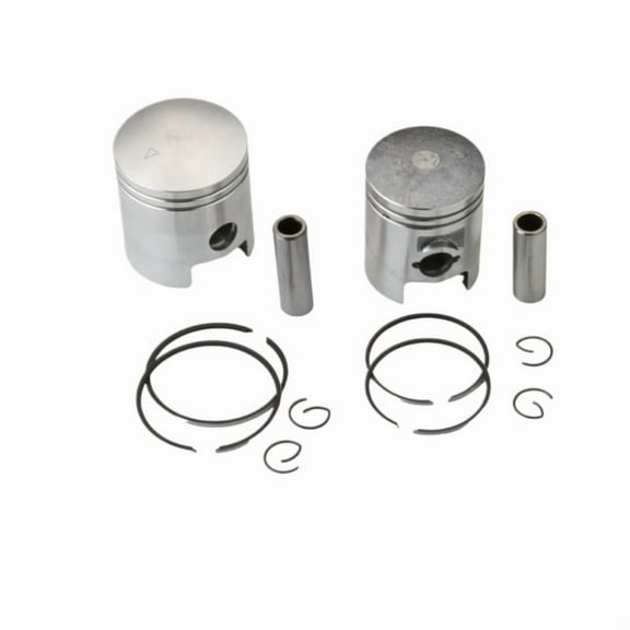 Scooter 50cc 70cc 41mm 47mm Piston Kit For Aprilia SR 50 Fun Master Racing Sport LC 2-Stroke