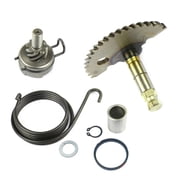 Scooter ATV Moped Kick Start Complete Gear Kickstarter Gear Assembly