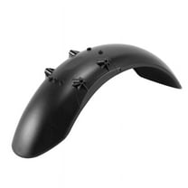 Scooter Accessories Front Parallel Rear For Es2 Electric Scooter Parts,1 x ,Black