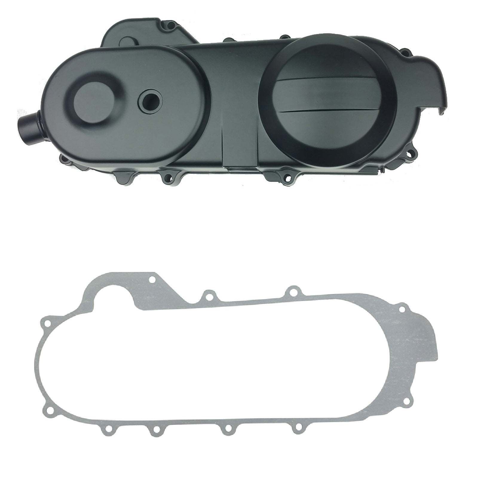 Scooter Belt Cover Short Case 669 Belt GY6 50cc 139QMB Chinese Scooter Parts