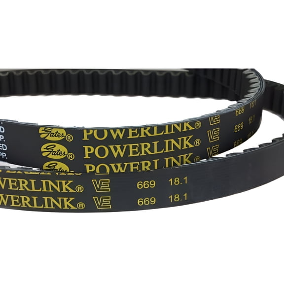 Scooter Belt Gates Powerlink 669-18-30 50cc 669-18.1-30