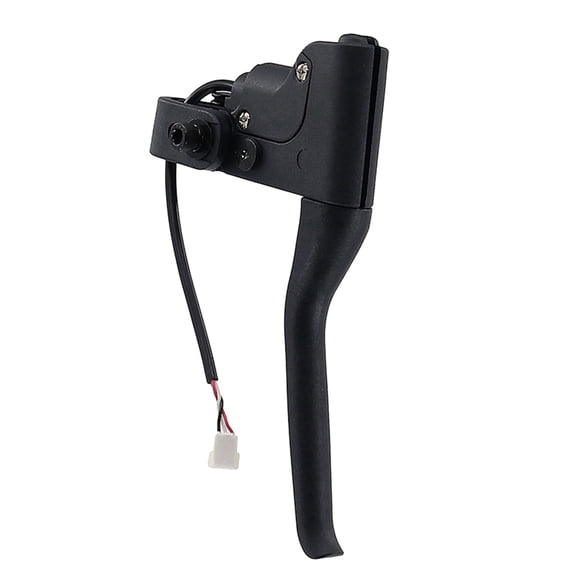 Scooter Brake Handle Brake Lever Handle with Bells Replacement for Xiaomi M365 1s Pro Pro2 Electric Scooter