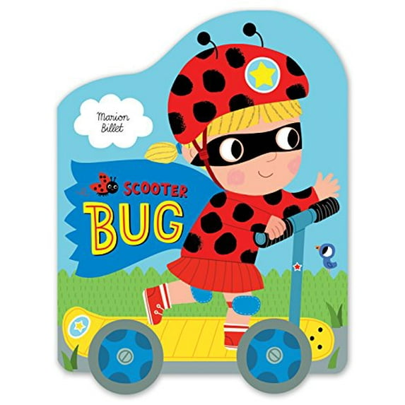 Pre-Owned Scooter Bug (Whizzy Wheels) Paperback