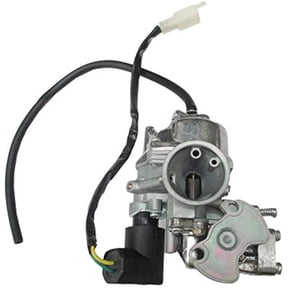 Scooter Carburetor Replacement Compatible with Yamaha Zuma YW50 Models 20022011, Smooth Idle, Consistent Throttle Response for Daily Riding & Urban Commuting