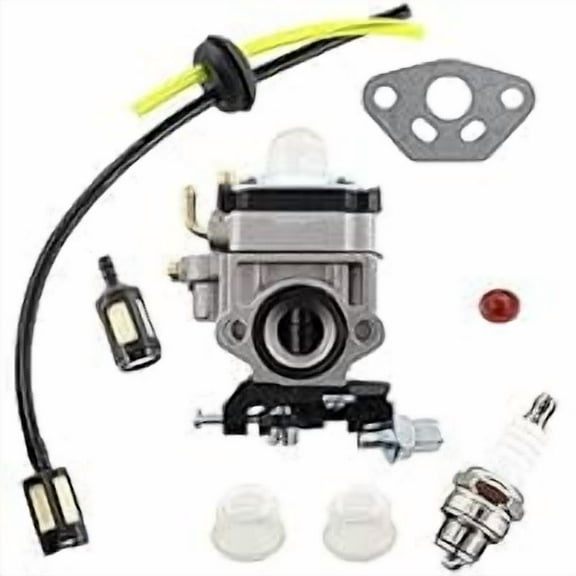 Scooter Carburetor Replacement Compatible with 22.5cc 23cc Go-Ped Bigfoot and Zenoah G23LH G2D Engines for Recreational Riding and Equipment Use