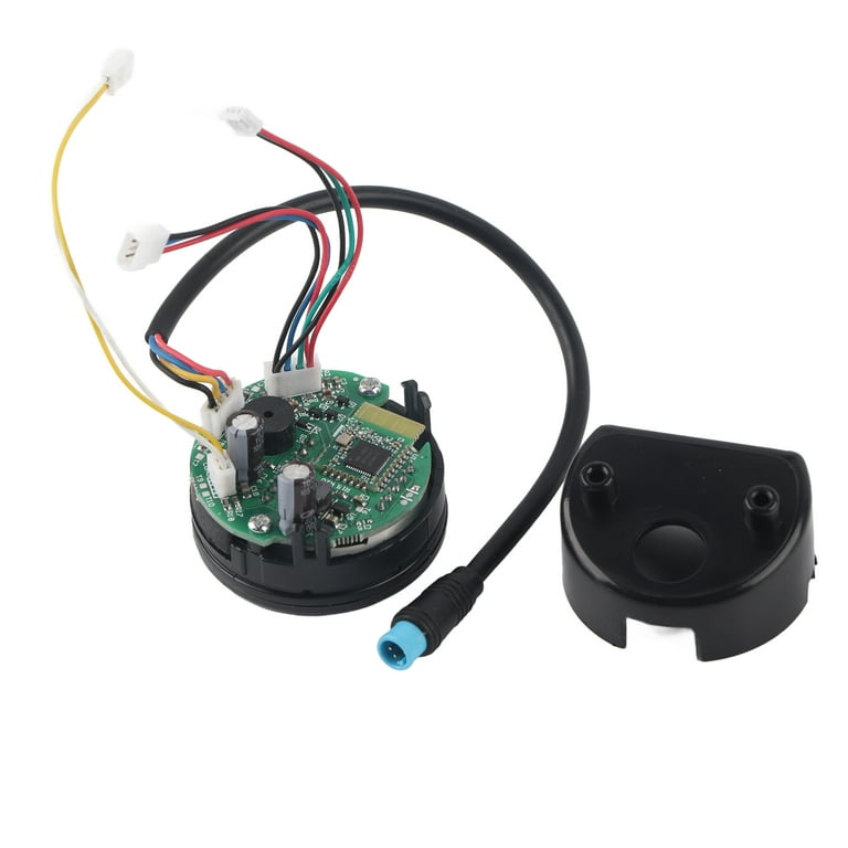 Scooter Circuit Board Compact Size Scooter Dashboard Electric Scooter For Foldable Electric Scooter