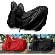 Scooter Cover Waterproof Outdoor Protection Motorcycle Cover Coat for Vespa Sprint Primavera GTS GTV LX S 50 125 150 200 250 300 300ie All Weather Dust Rain Covers Accessories