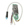 thumbnail image 1 of Scooter Dashboard Display Replacement Part for Xiaomi M365/Pro/Pro2 Models Ensures Smooth Operation and Control, 1 of 6