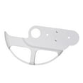 thumbnail image 1 of Scooter Disc Brake Cover,Electric Scooter Disc Brake Protector Guard Cover, Pro 1S Scooter Shock Absorber Bracket Set,Disc Brake Caliper Brake Protector Cover Replace,Disc brake disc White, 1 of 7