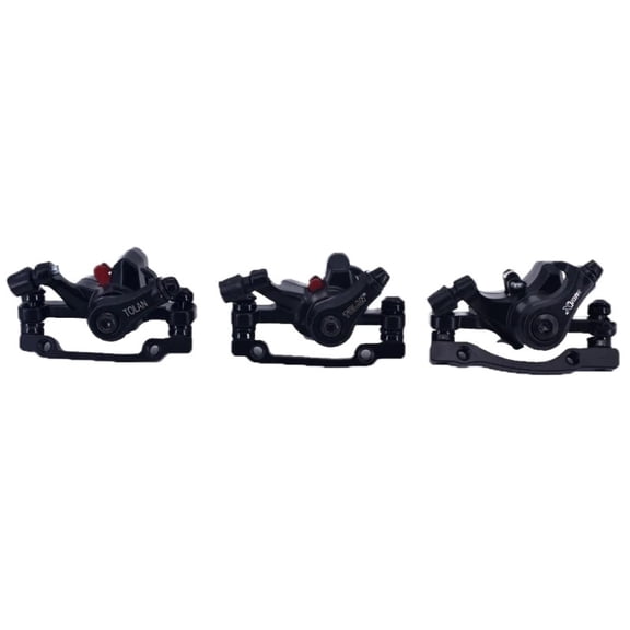 Applies to Scooter Disc Brake Kugoo M4 M5 G2 PRO Right Side Mechanical Caliper Electric E-scooter For NUTT Langfeite L8