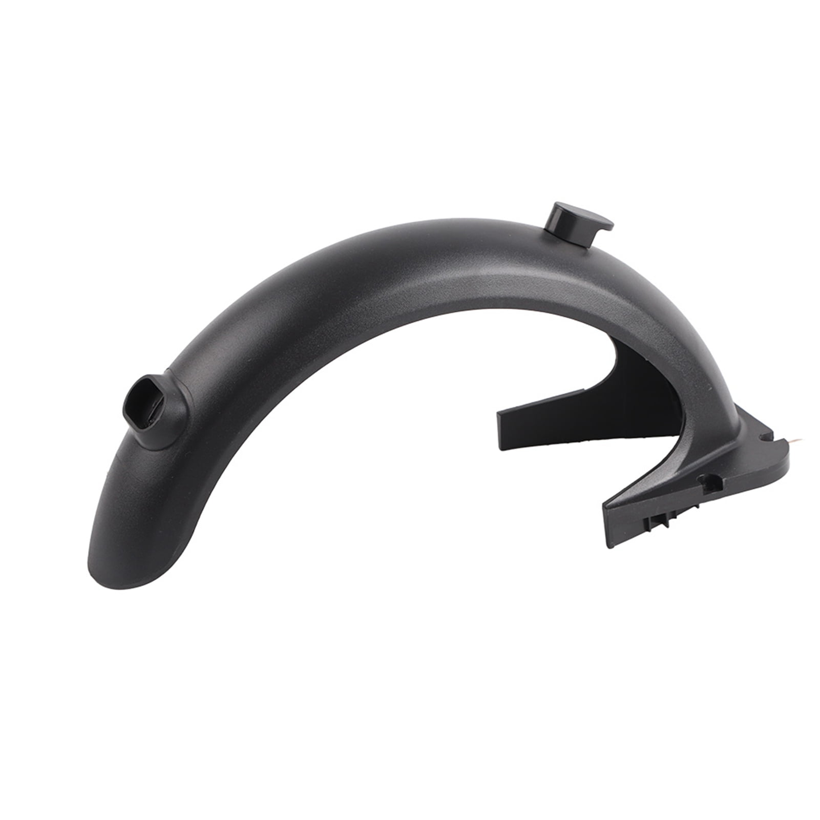 Front & Rear Mudguard Fender Set For Laotie/Boyueda V5 V7 Electric Scooter – High-Density Plastic, Water Splash Protection