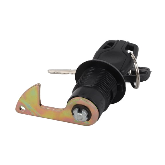 Scooter Fitting Tail Lock Aluminum Plastic Universal for Electric Motorcycles Storage TrunkA Long Hook