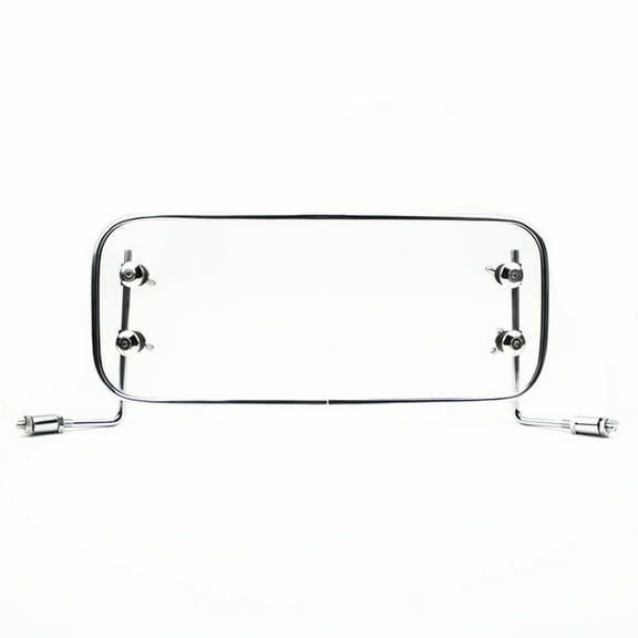 Scooter Modified Accessories Windshield Replacement Motorcycle WindScreen Front Screen Wind Air Deflector