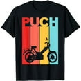 thumbnail image 1 of Scooter Moped Puch Maxi Scooter Gift T-Shirt, 1 of 5