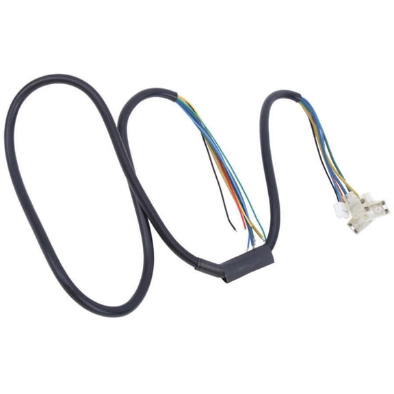 Scooter Motor Cable Motor Wire Engine Motor Line 87cm Length for Electric Scooter Front Wheel Motor Parts