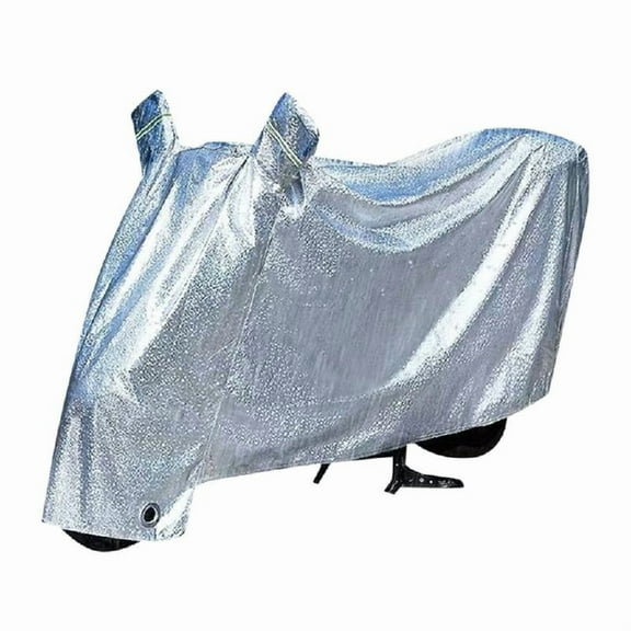 Scooter Motorcycle Rain Covers Waterproof Dust Protection Outdoor UV Protector