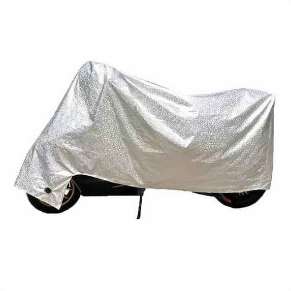 Scooter Motorcycle Rain Covers Waterproof Dust Protection Outdoor UV Protector