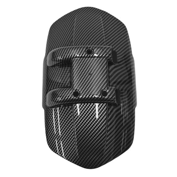 Scooter Mudguard Electric Bicycle Rear Fender Splashproof Motorbike Cover Durable PP for Commuters N7 N9 N9GT