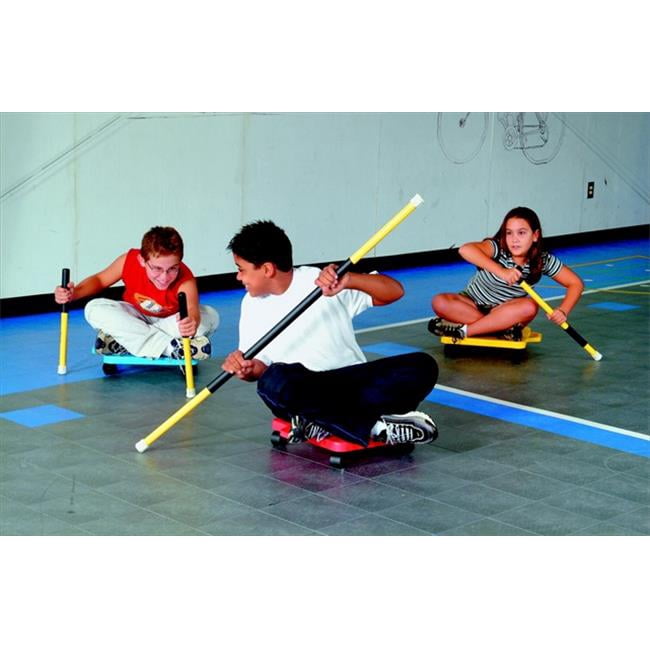Scooter Raft Paddle