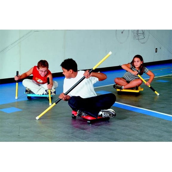 Scooter Raft Paddle