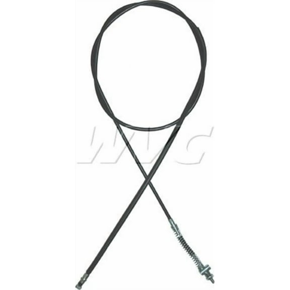 Scooter Rear Brake Cable - 60 Inches