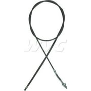 Scooter Rear Brake Cable - 85 inch