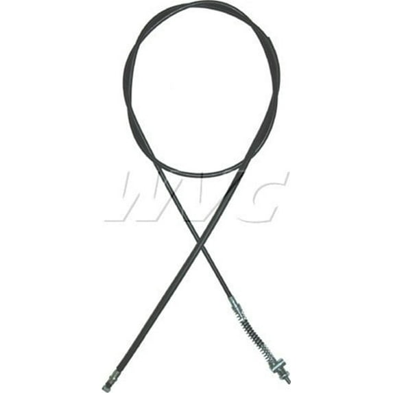 Scooter Rear Brake Cable - Rear 72 inches